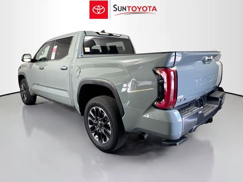 New 2026 Toyota Tundra Limited AWD/4WD image 6