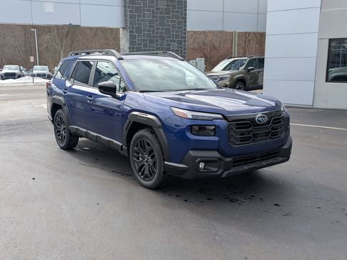 New 2026 Subaru Outback Limited XT image 2