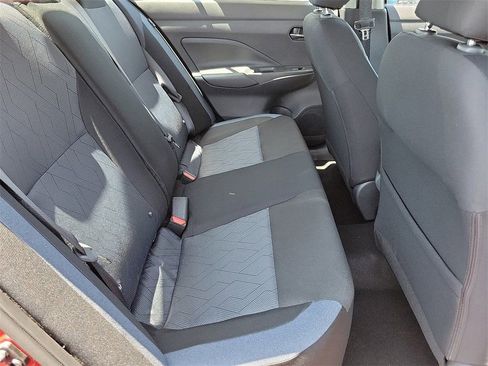 New 2025 Nissan Versa SV w/ Trunk Package image 12