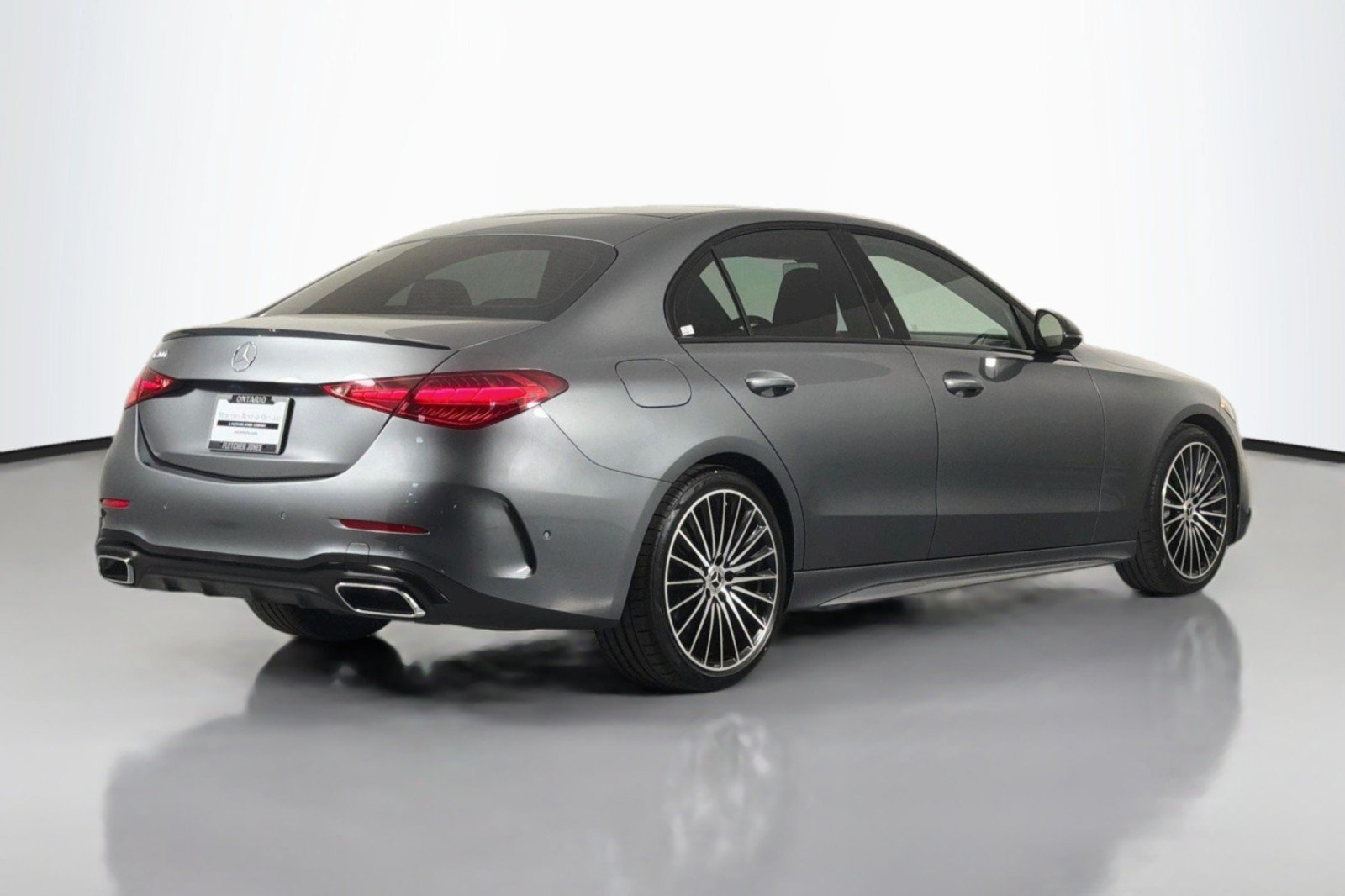 Certified 2024 Mercedes-Benz C 300 Sedan w/ Pinnacle Trim Package image 13
