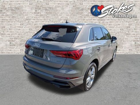 Used 2020 Audi Q3 2.0T Premium AWD/4WD image 4