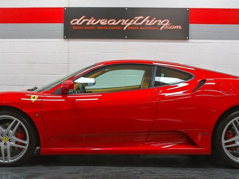 Used 2005 Ferrari F430 Coupe image 15