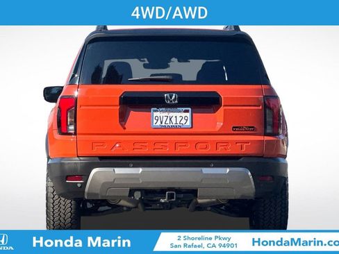 Certified 2026 Honda Passport TrailSport Elite image 7