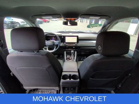 Certified 2023 Chevrolet Colorado LT w/ LT Convenience Package II AWD/4WD image 21