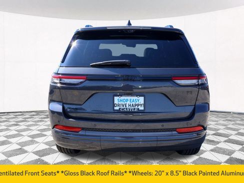 New 2026 Jeep Grand Cherokee Limited AWD/4WD image 16