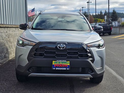 New 2026 Toyota Corolla Cross LE image 3