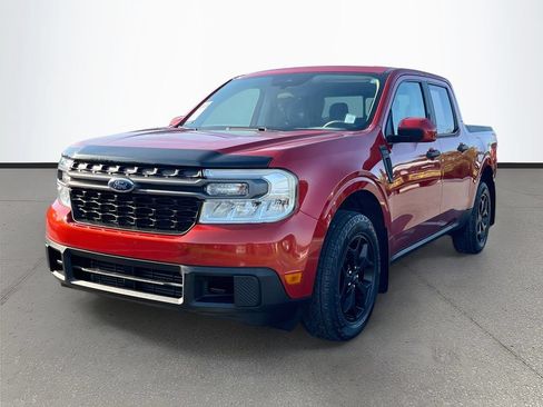 Used 2023 Ford Maverick XLT w/ Equipment Group 300A Standard AWD/4WD image 3
