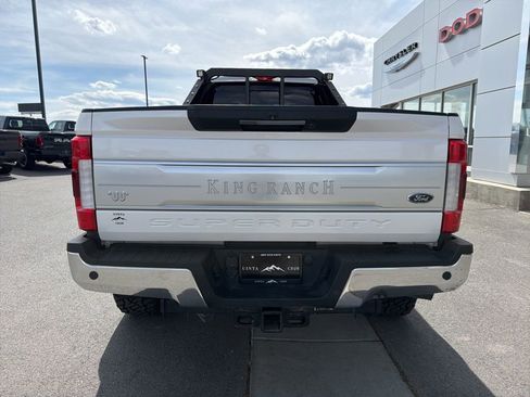 Used 2019 Ford F350 King Ranch w/ King Ranch Ultimate Package image 5
