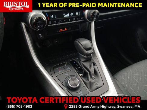 Certified 2023 Toyota RAV4 XLE image 22