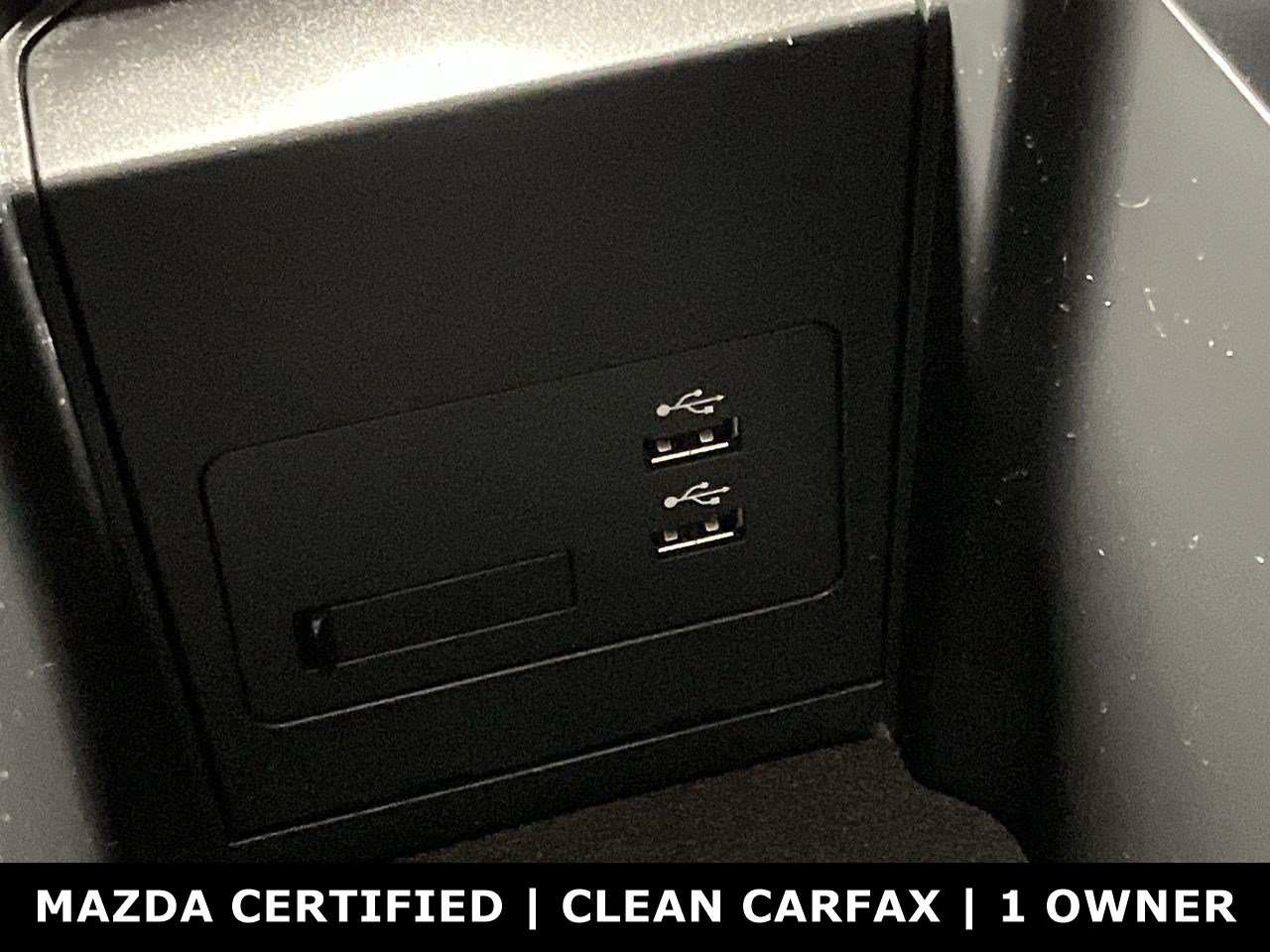 Certified 2024 MAZDA CX-50 AWD 2.5 S w/ Cargo Package image 23