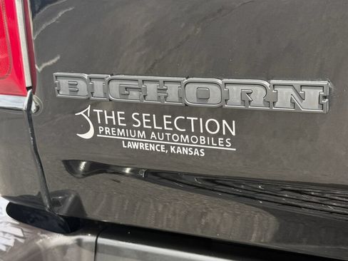 Used 2021 RAM 1500 Big Horn AWD/4WD image 15