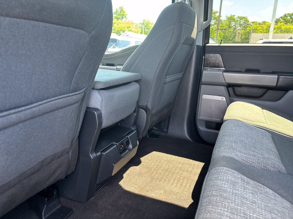 Used 2021 Ford F150 XLT w/ Equipment Group 302A High AWD/4WD image 28