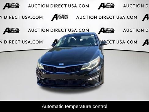 Used 2019 Kia Optima S w/ S Panoramic Sunroof Package image 3