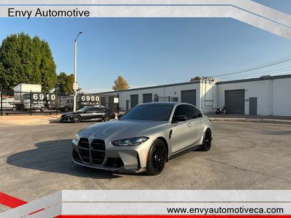 Used 2024 BMW M3 Competition w/ Executive Package