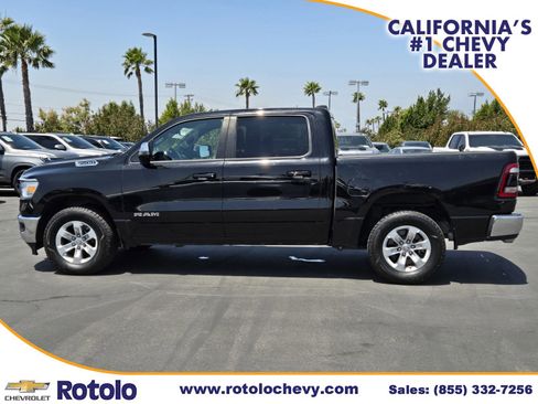 Used 2024 RAM 1500 Laramie RWD image 4