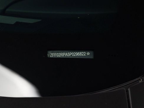 Certified 2023 Ferrari Portofino M RWD image 32