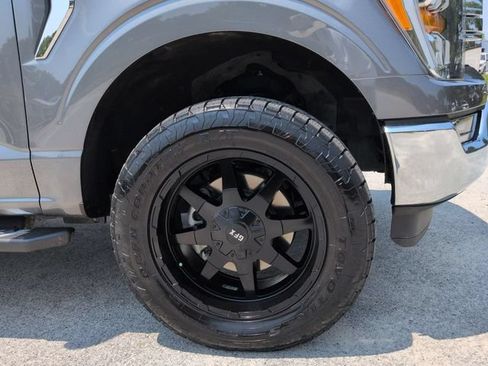 Certified 2022 Ford F150 XLT w/ Equipment Group 302A High AWD/4WD image 12