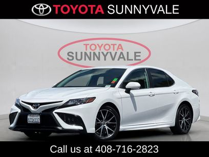 Used 2022 Toyota Camry SE w/ Convenience Package