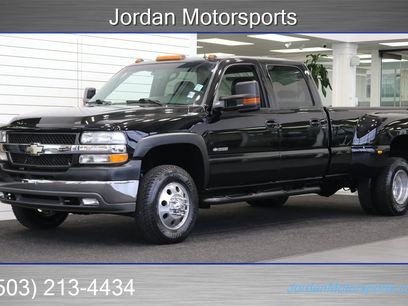 Used 2001 Chevrolet Silverado 3500 LT