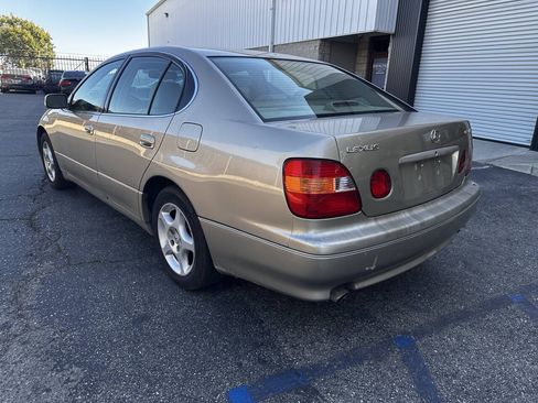 Used 1998 Lexus GS 400 RWD image 4