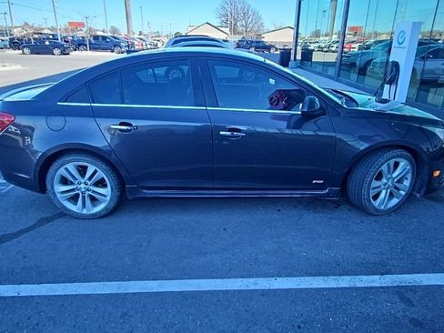 Used 2014 Chevrolet Cruze LTZ w/ RS Package image 4