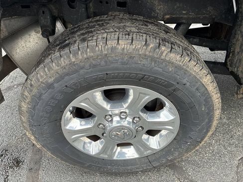 Used 2024 RAM 2500 Big Horn AWD/4WD image 10