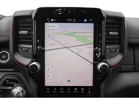Used 2025 RAM 1500 Rebel w/ Rebel Level 1 Equipment Group AWD/4WD image 15