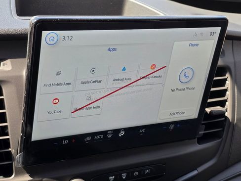 New 2026 Ford Transit 250 148 Medium Roof image 20