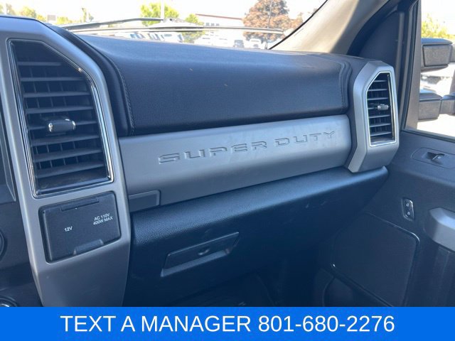 Used 2019 Ford F250 Lariat w/ Lariat Ultimate Package AWD/4WD image 33