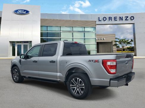 Used 2023 Ford F150 XL w/ STX Appearance Package image 7