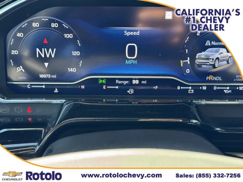 Used 2023 Chevrolet Silverado 1500 RST RWD image 27