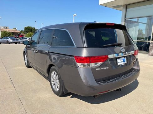 Used 2016 Honda Odyssey SE image 7