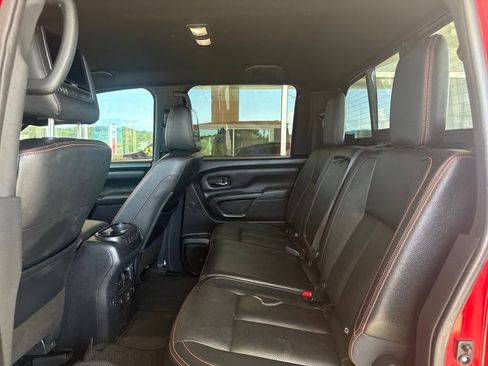 Used 2023 Nissan Titan PRO-4X w/ Pro-4x Convenience Package image 25