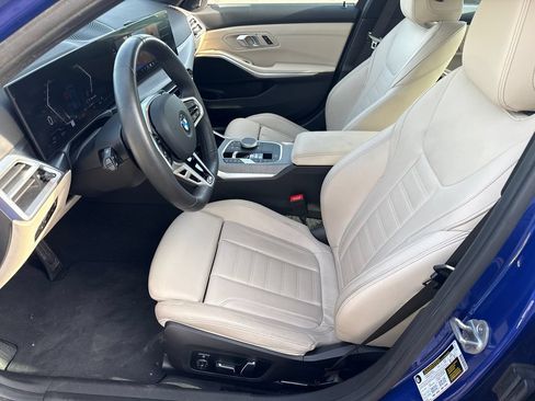 Used 2026 BMW 330i Sedan w/ M Sport Package RWD image 21