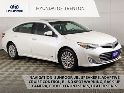 Used 2014 Toyota Avalon Limited w/ Technology Package