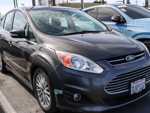 Used 2015 Ford C-MAX Energi SEL image 4