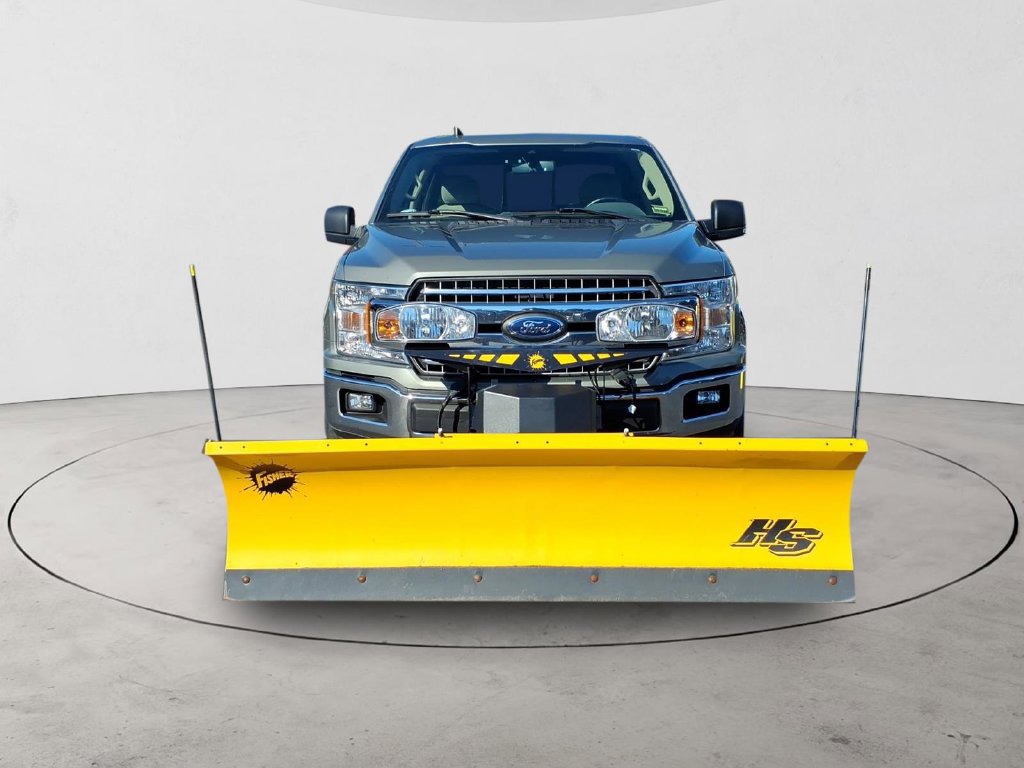 Used 2020 Ford F150 XLT w/ Equipment Group 302A Luxury AWD/4WD image 2