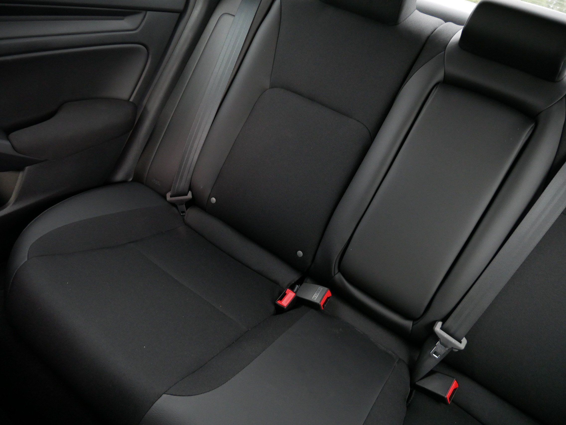 Certified 2026 Honda Civic Sport image 12