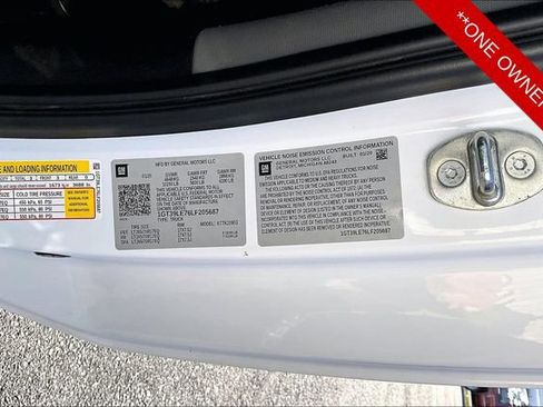 Used 2020 GMC Sierra 2500 4x4 Regular Cab w/ Fleet Convenience Package image 31