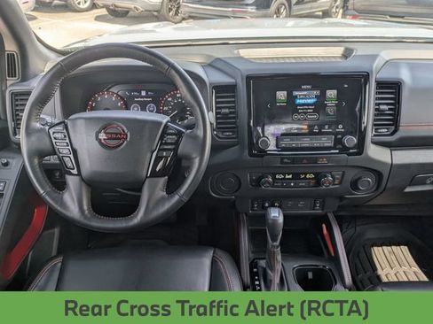 Used 2024 Nissan Frontier Pro-X w/ Pro Premium Package RWD image 33