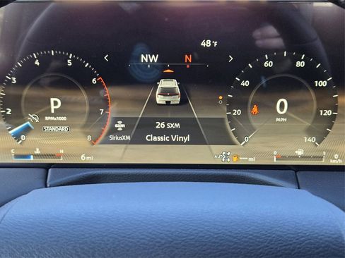 New 2026 Nissan Armada Platinum image 13