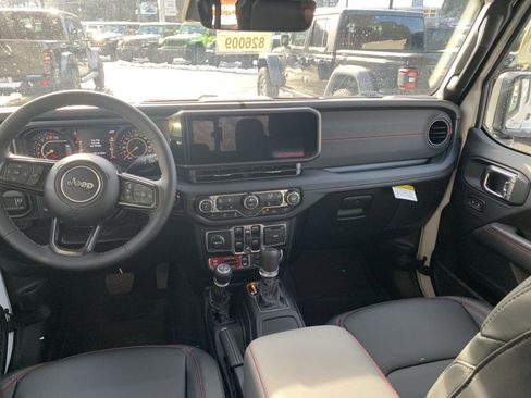 New 2026 Jeep Gladiator Rubicon image 16