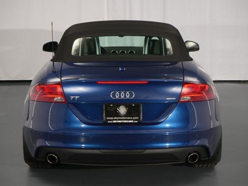 Used 2011 Audi TT 2.0T Prestige AWD/4WD image 15