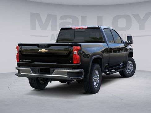New 2026 Chevrolet Silverado 2500 LT w/ Safety Package AWD/4WD image 5