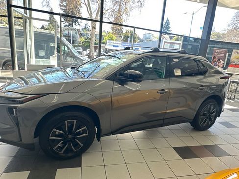 New 2026 Toyota bZ image 4