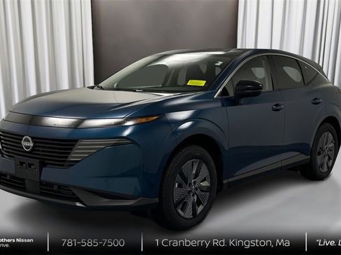 New 2025 Nissan Murano SL w/ Cargo Package image 1