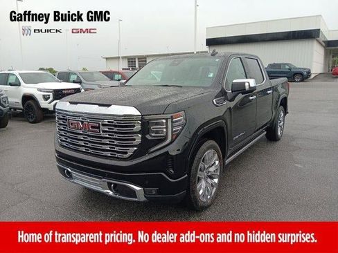 New 2026 GMC Sierra 1500 Denali w/ Denali Reserve Package RWD image 1