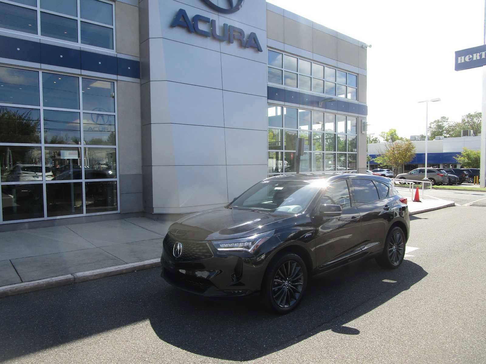 Certified 2024 Acura RDX w/ Advance Package AWD/4WD image 1