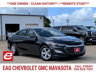 Used 2022 Chevrolet Malibu LS