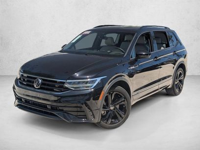 Used 2024 Volkswagen Tiguan SE R-Line